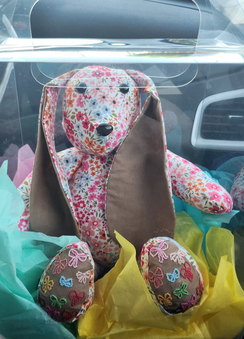 Keepsake Stuffed Animal (no text)